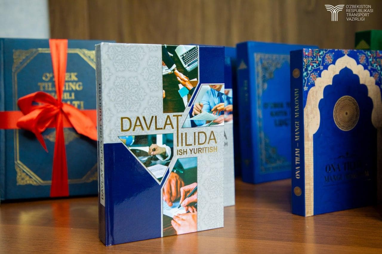 Davlat tilida ish yuritish – ustuvor vazifa
