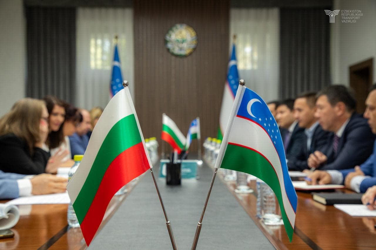 Грузовые перевозки в ЕС будут развиваться через Болгарию