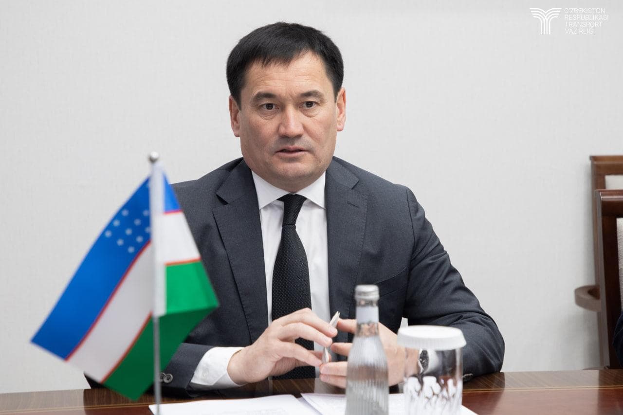 The Minister of Transport met with the British Ambassador