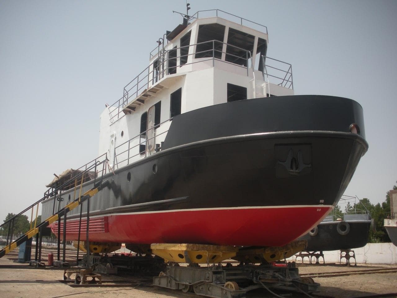 To the attention of shipbuilding enterprises and design organizations