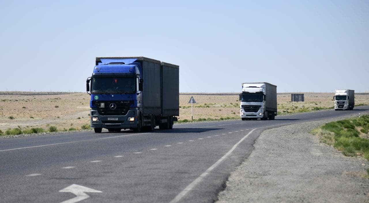 Разрешения на транзит опасных грузов выдаются в электронном виде