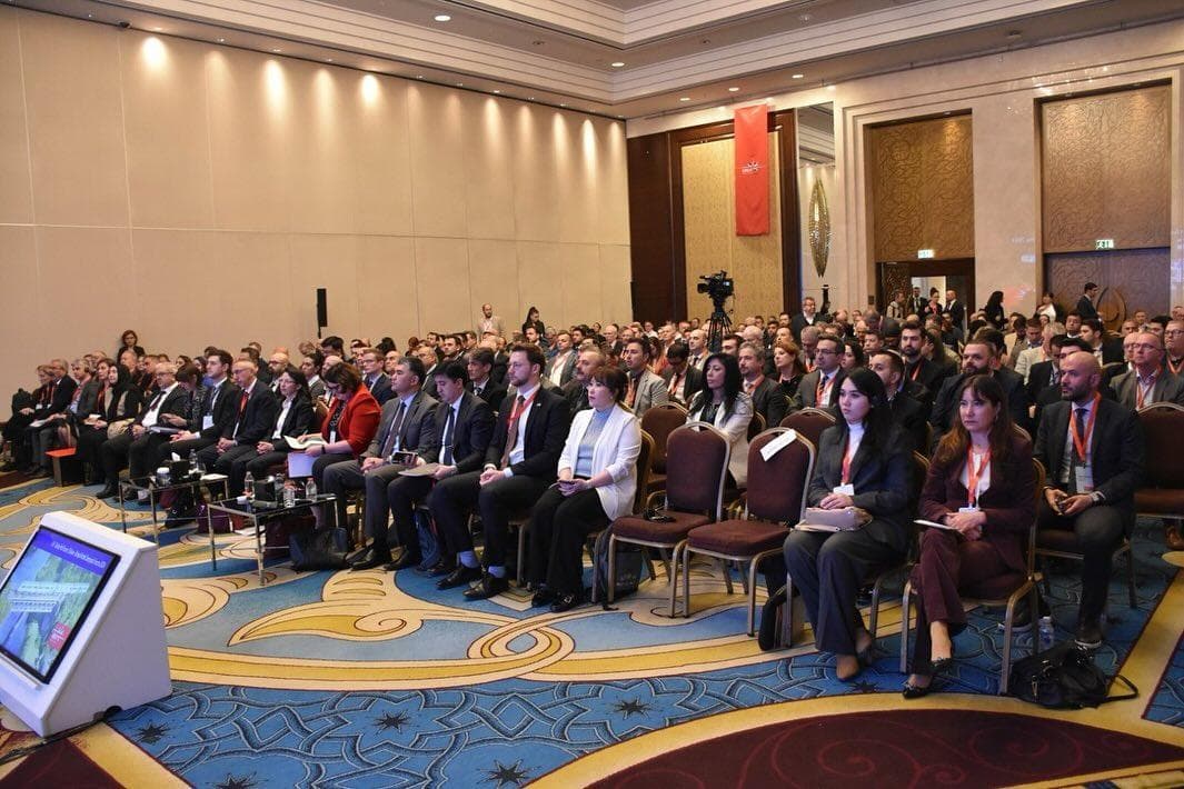 “Britaniya – Turkiya temir yo‘llari forumi”da yangi loyihalar taqdimoti o‘tkazildi