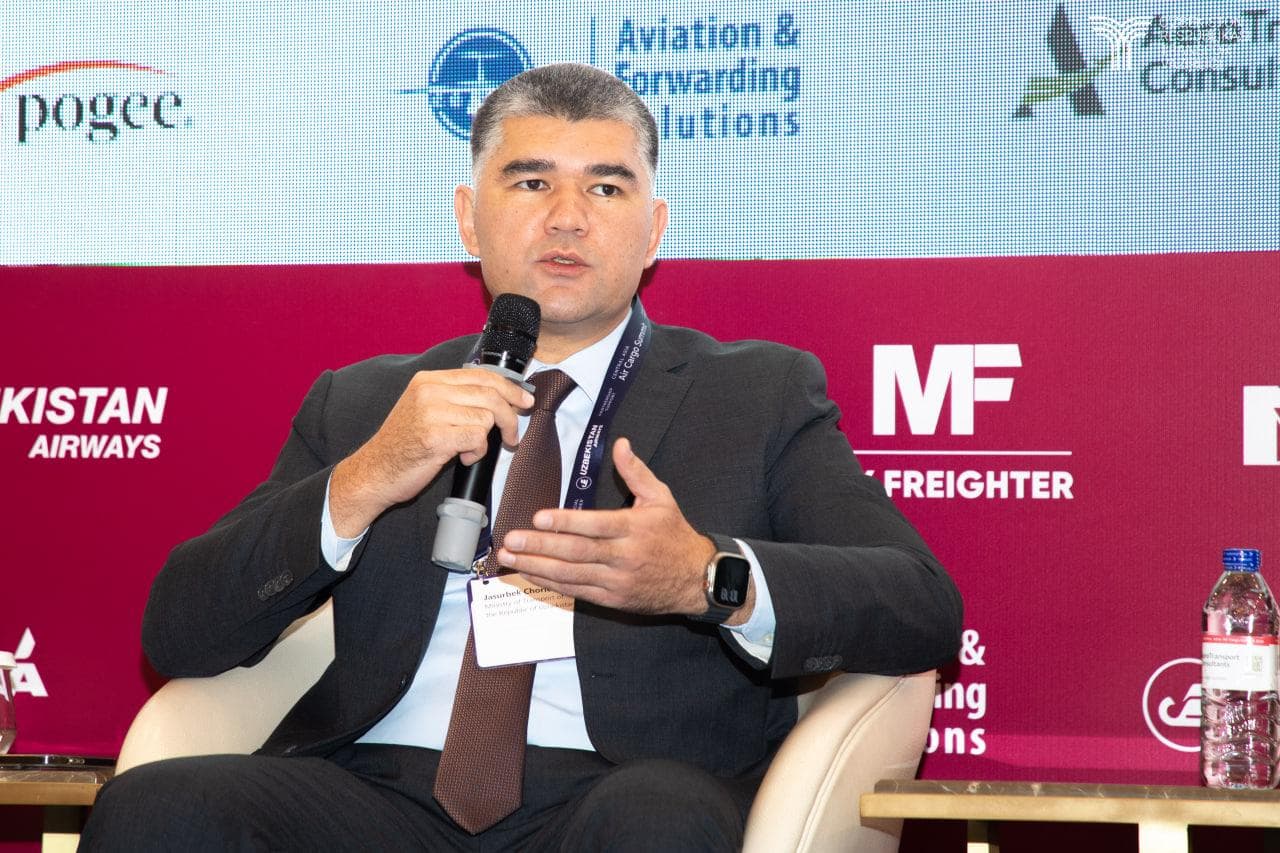 В Ташкенте состоялся Air Cargo Summit
