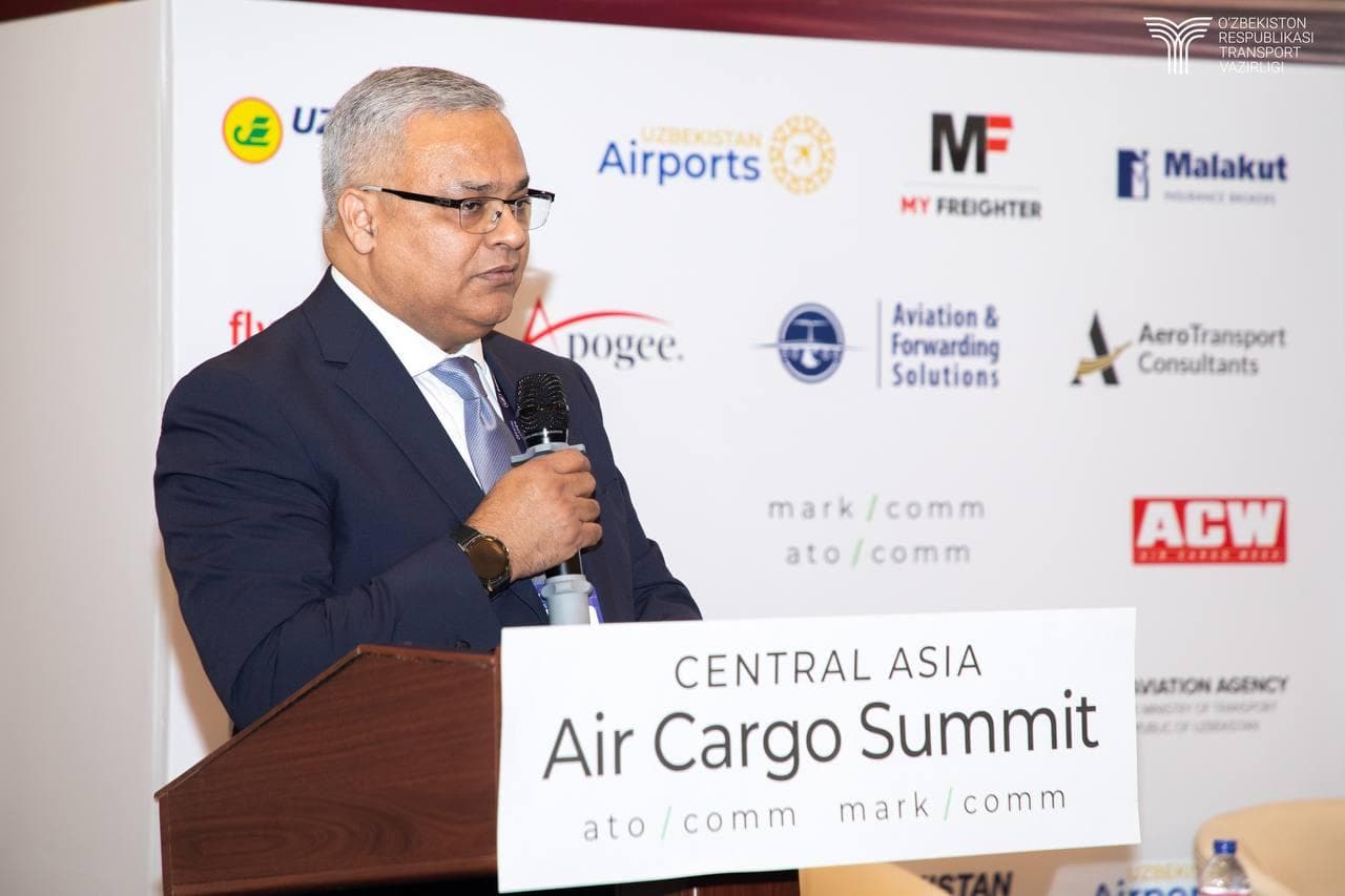 В Ташкенте состоялся Air Cargo Summit