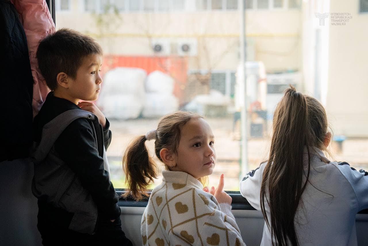 Toshkentdan Xo‘jakentga yangi elektropoyezd qatnovi yo‘lga qo‘yildi