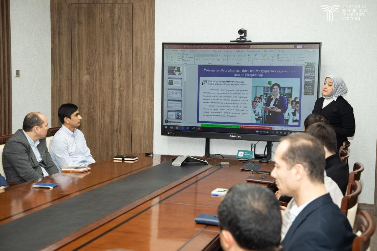 Конституция – залог свободной и благополучной жизни