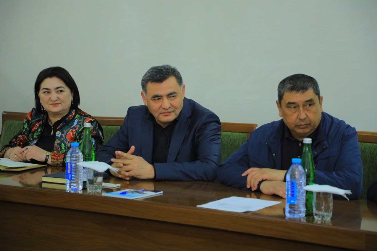 ЕТТБ билан ҳамкорликда Наманган ва Нукус шаҳри жамоат транспорти тизими такомиллаштирилади