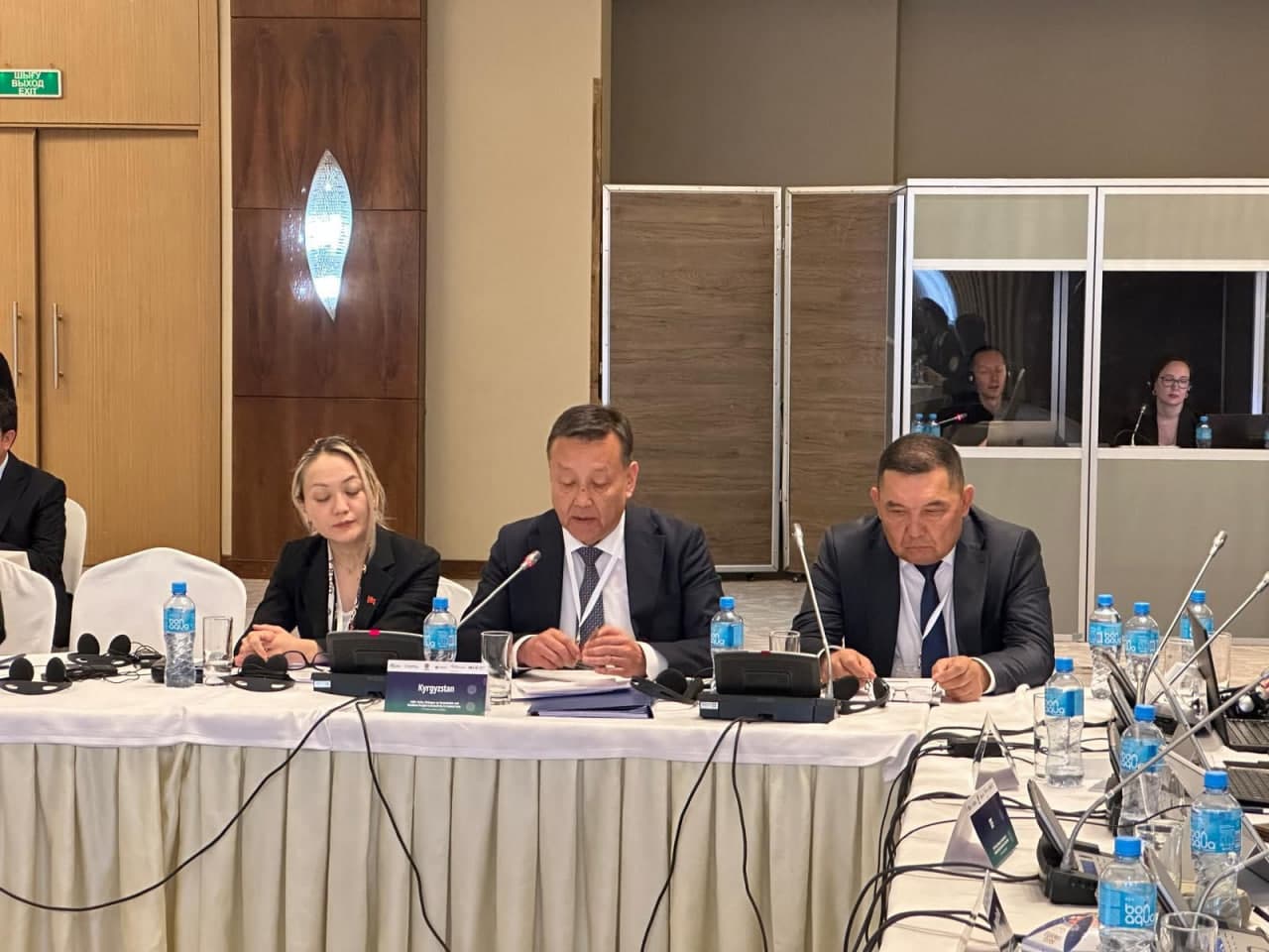 Markaziy Osiyoda barqaror transport siyosatini shakllantirish qaratilgan amaliy yechimlar muhokama etildi