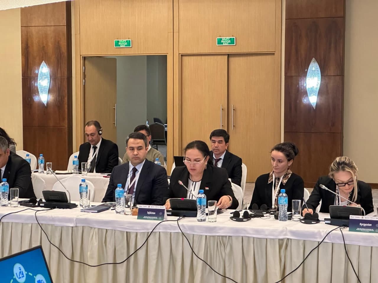 Markaziy Osiyoda barqaror transport siyosatini shakllantirish qaratilgan amaliy yechimlar muhokama etildi