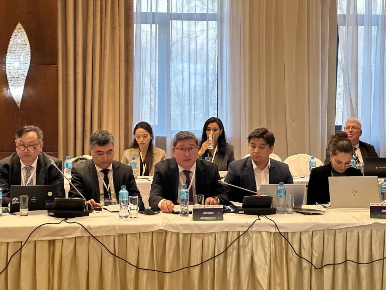 Markaziy Osiyoda barqaror transport siyosatini shakllantirish qaratilgan amaliy yechimlar muhokama etildi