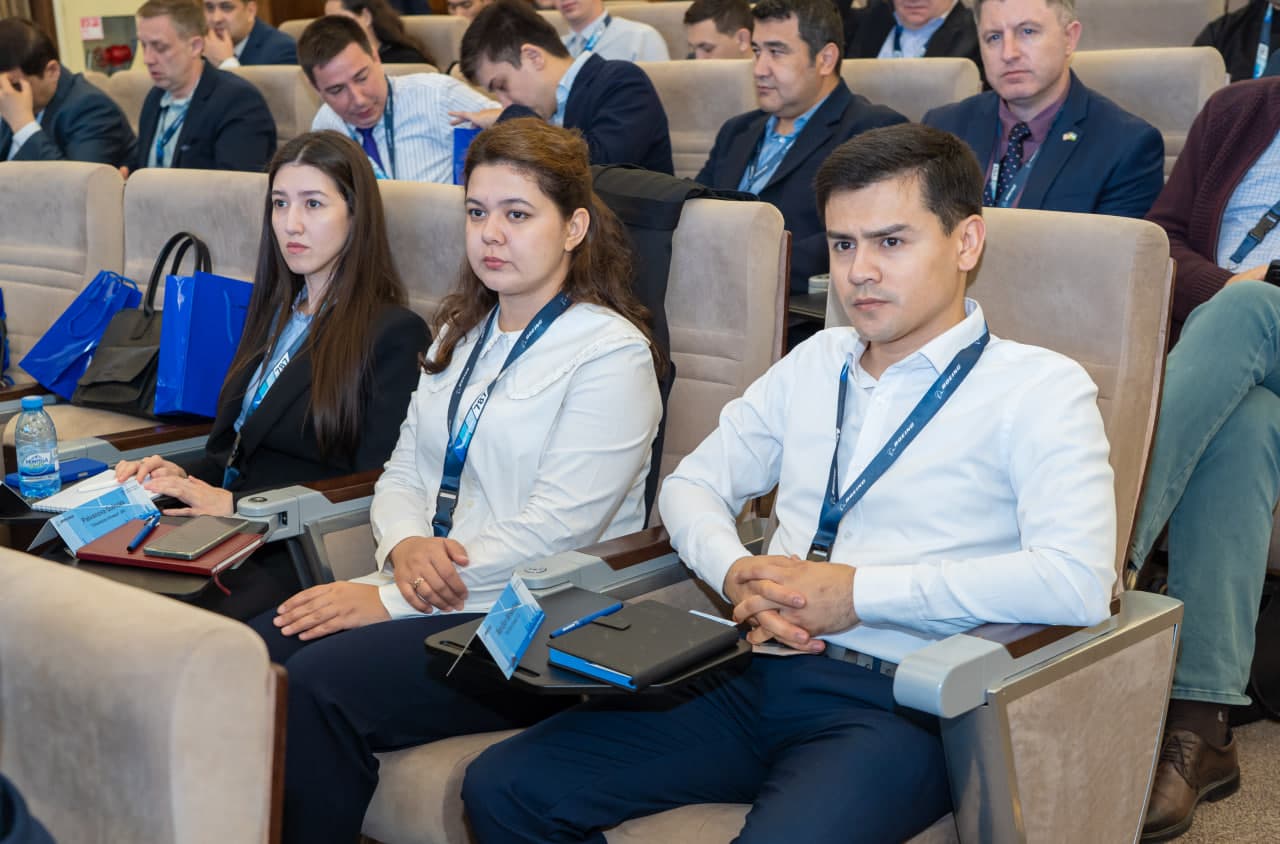 Совместно с корпорацией BOEING проводится специальный учебный семинар