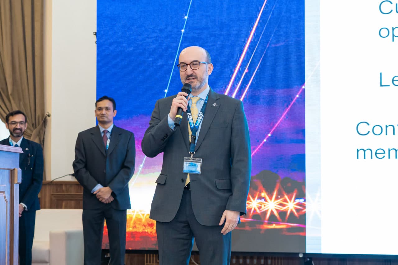 Совместно с корпорацией BOEING проводится специальный учебный семинар