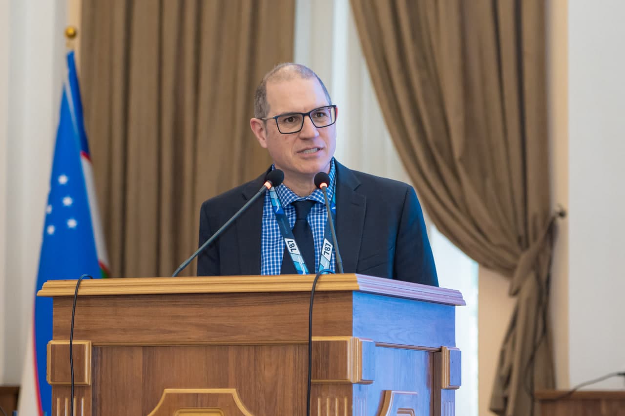 Совместно с корпорацией BOEING проводится специальный учебный семинар