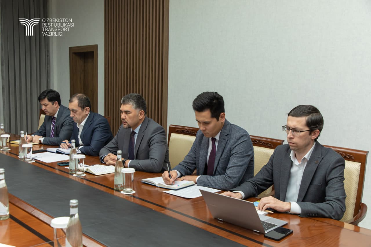 Совместно с "Rhenus Group" будут развиваться интермодальные транспортные сети