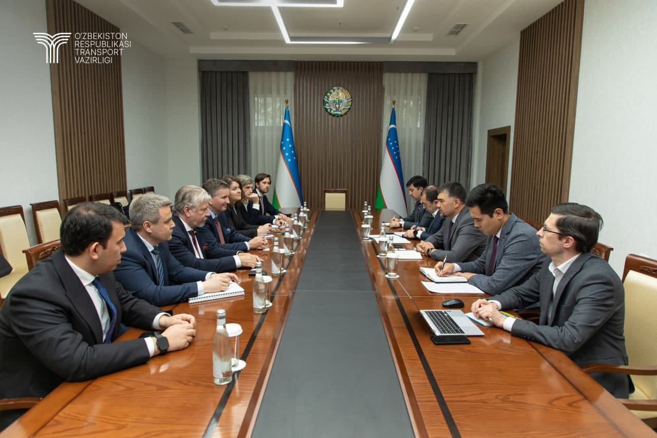 Совместно с "Rhenus Group" будут развиваться интермодальные транспортные сети