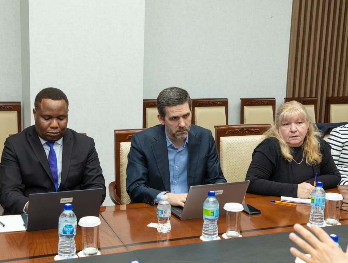 Состоялась встреча с представителями Всемирного банка