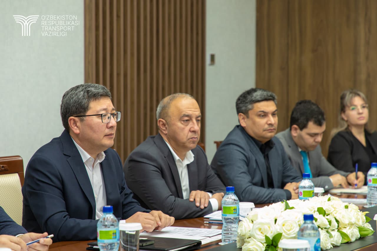 Обсуждены проекты, финансируемые Эксимбанком Китая