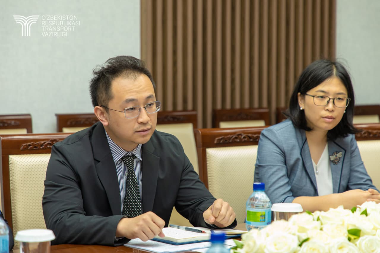 Обсуждены проекты, финансируемые Эксимбанком Китая