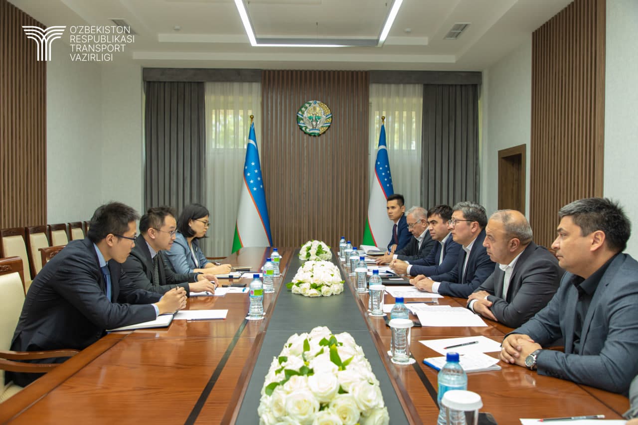 Обсуждены проекты, финансируемые Эксимбанком Китая