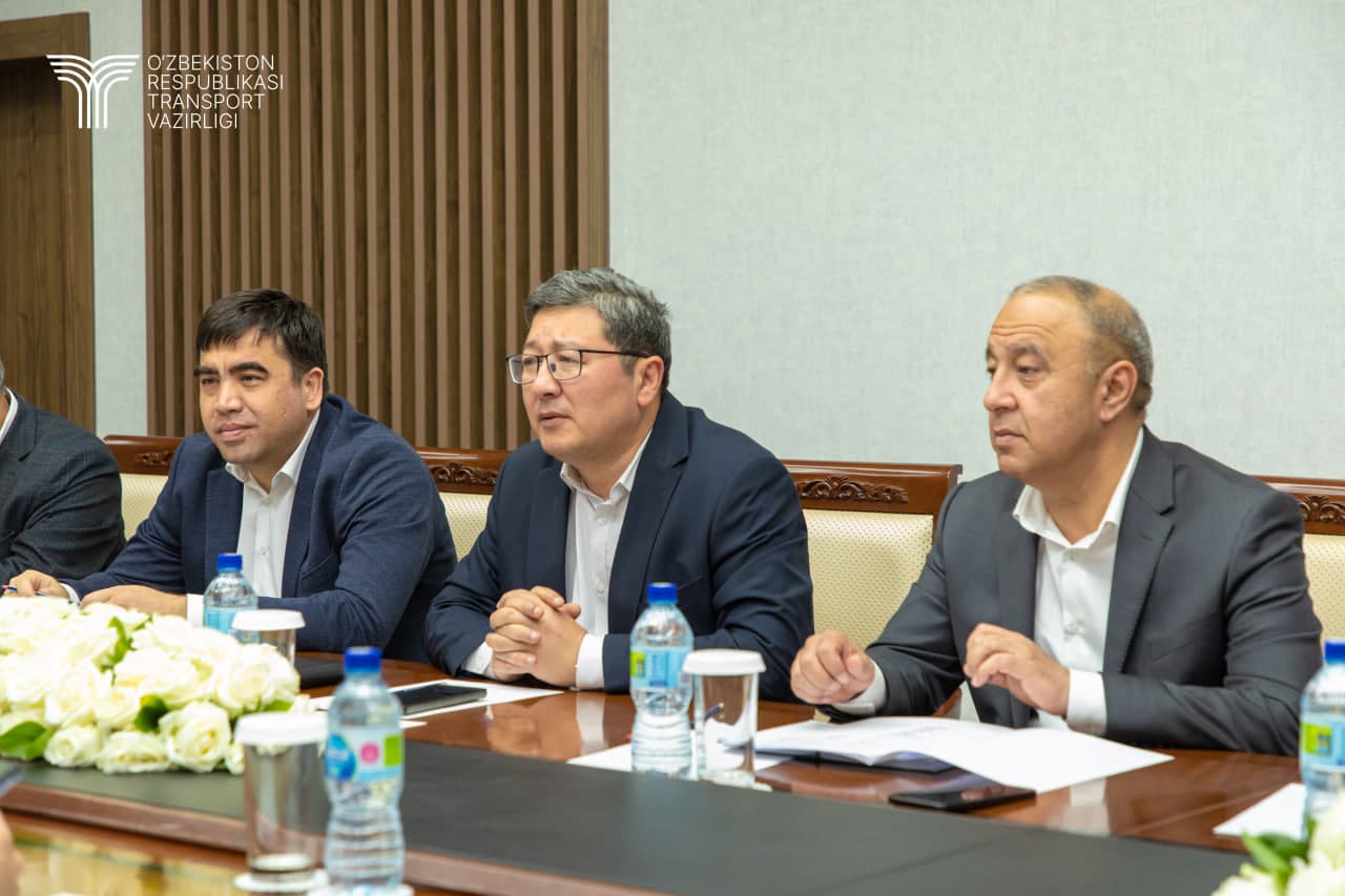 Обсуждены проекты, финансируемые Эксимбанком Китая