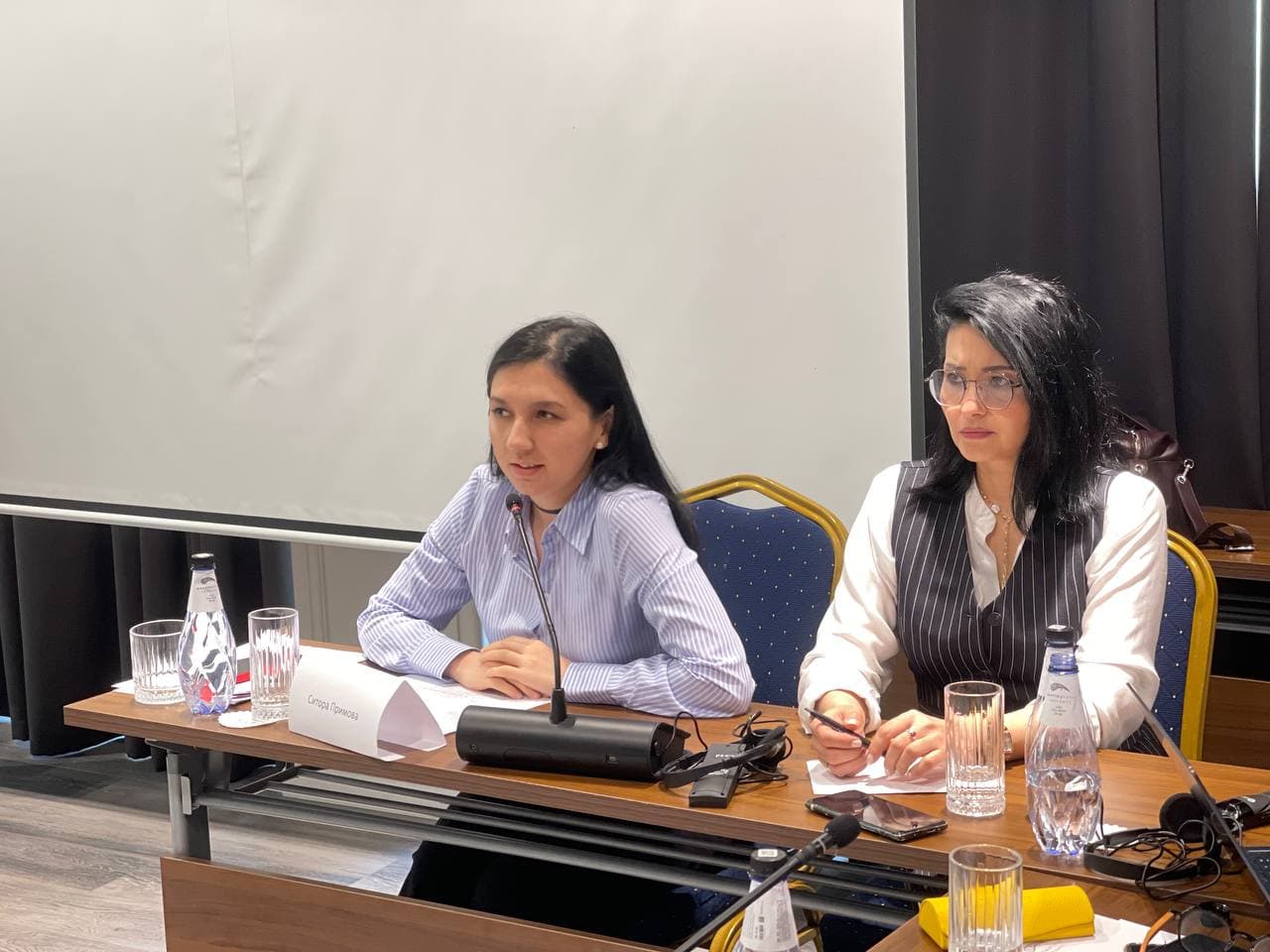 В Ташкенте представлен аналитический отчет о перспективах развития Среднего коридора