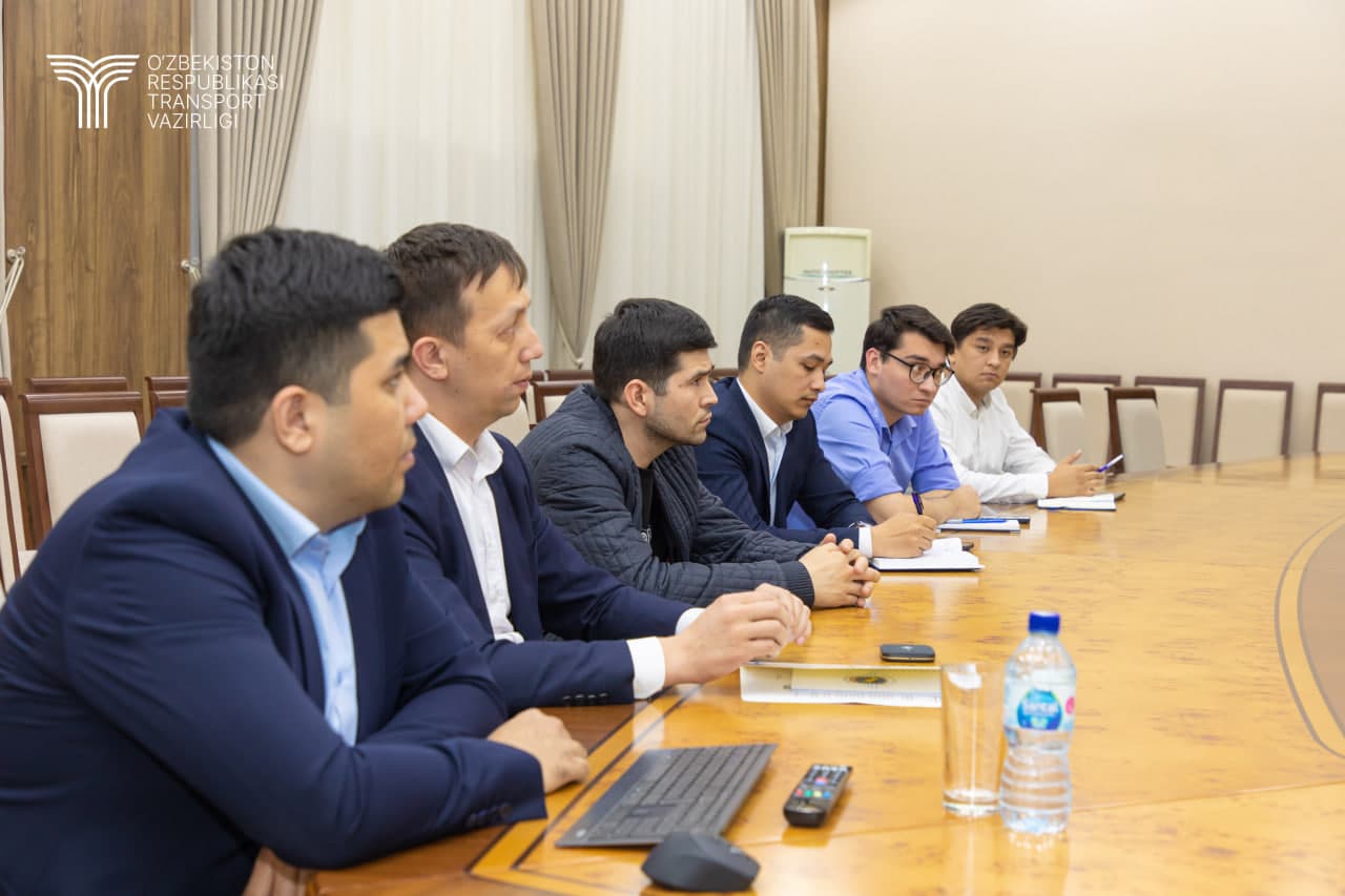 Transport sohasini raqamlashtirishning yagona konsepsiyasi ishlab chiqiladi