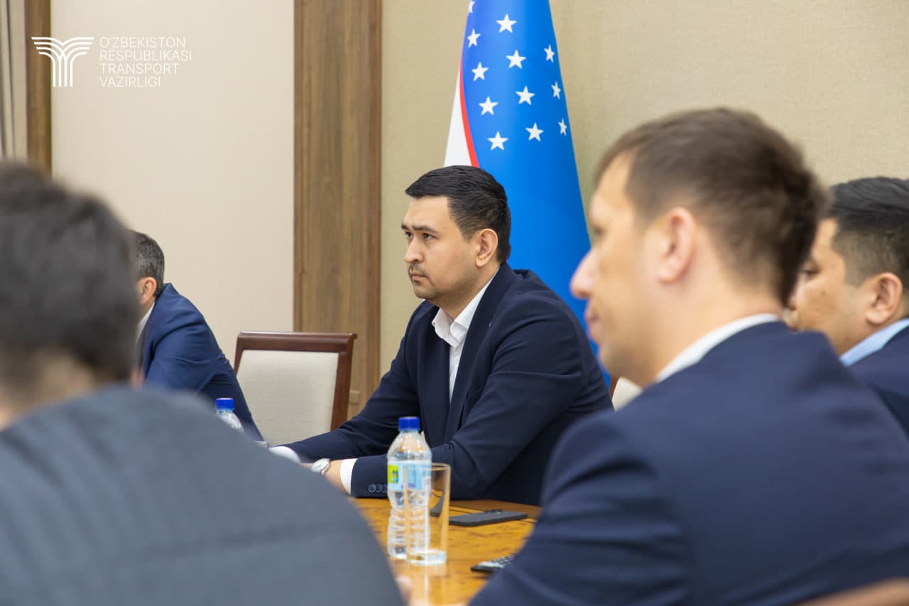 Transport sohasini raqamlashtirishning yagona konsepsiyasi ishlab chiqiladi