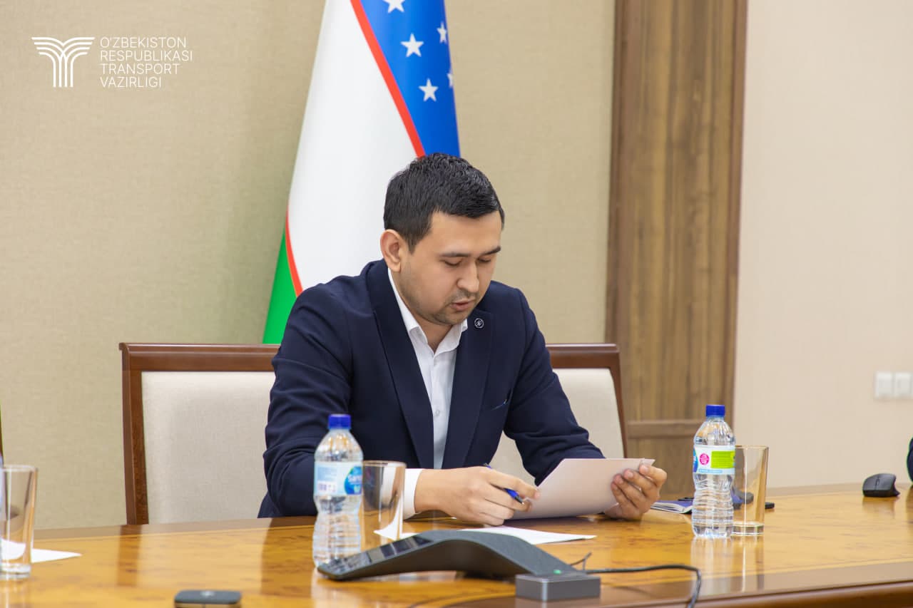 Transport sohasini raqamlashtirishning yagona konsepsiyasi ishlab chiqiladi