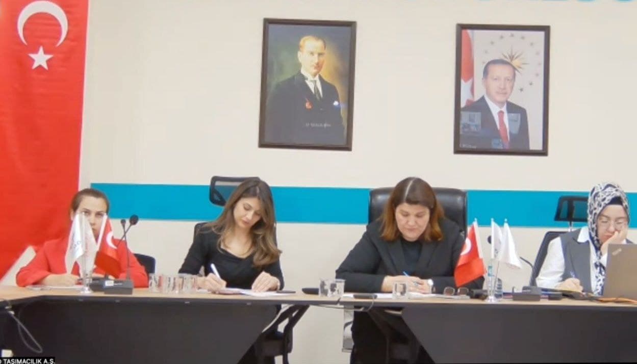 Обсуждены вопросы развития грузоперевозок с Турцией