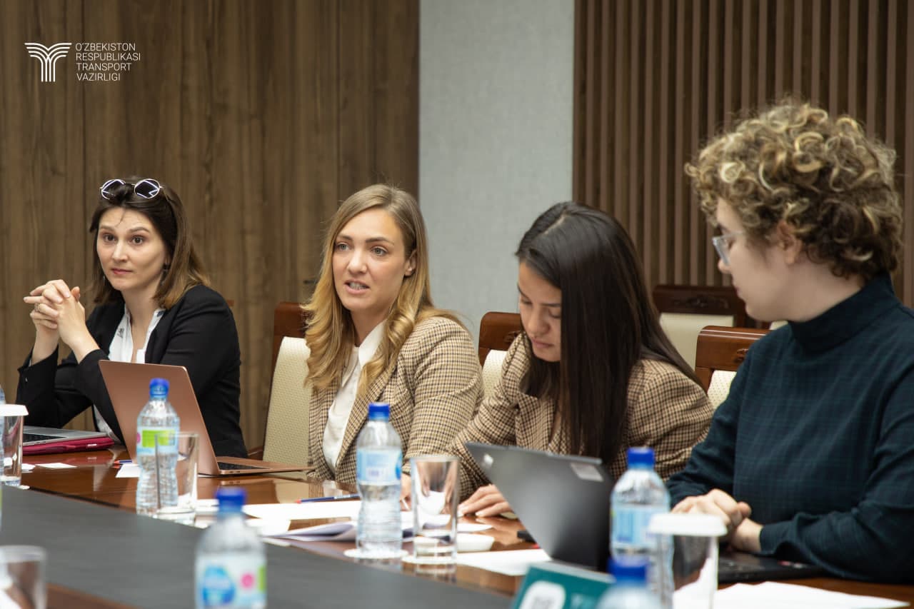 ЕС оказывает техническую помощь в реализации транспортных проектов