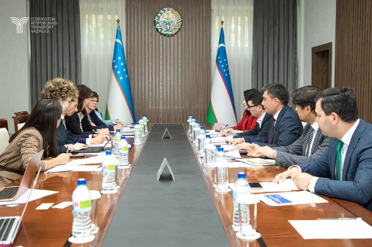 ЕС оказывает техническую помощь в реализации транспортных проектов