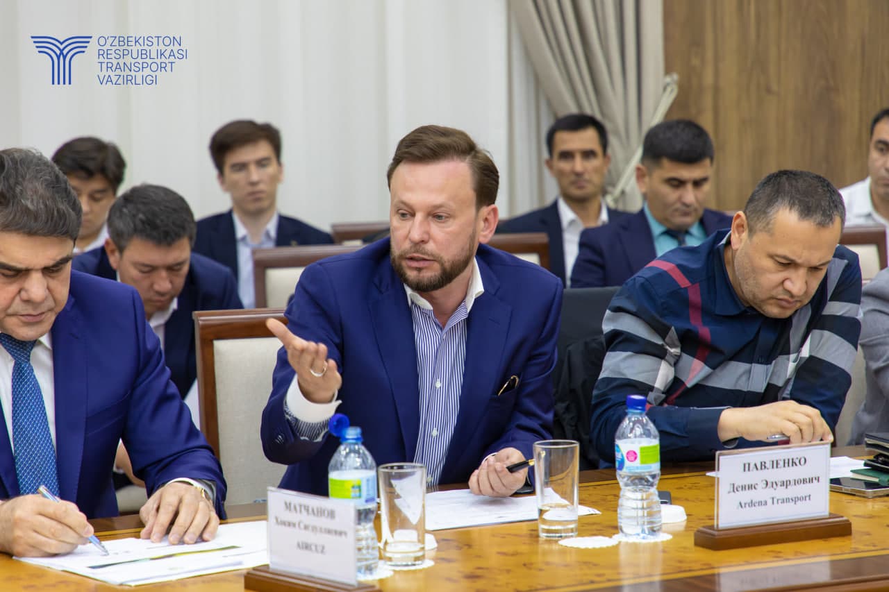 Mahalliy ekspeditorlik tashkilotlari bilan hamkorlikda Maslahat kengashi tashkil etildi