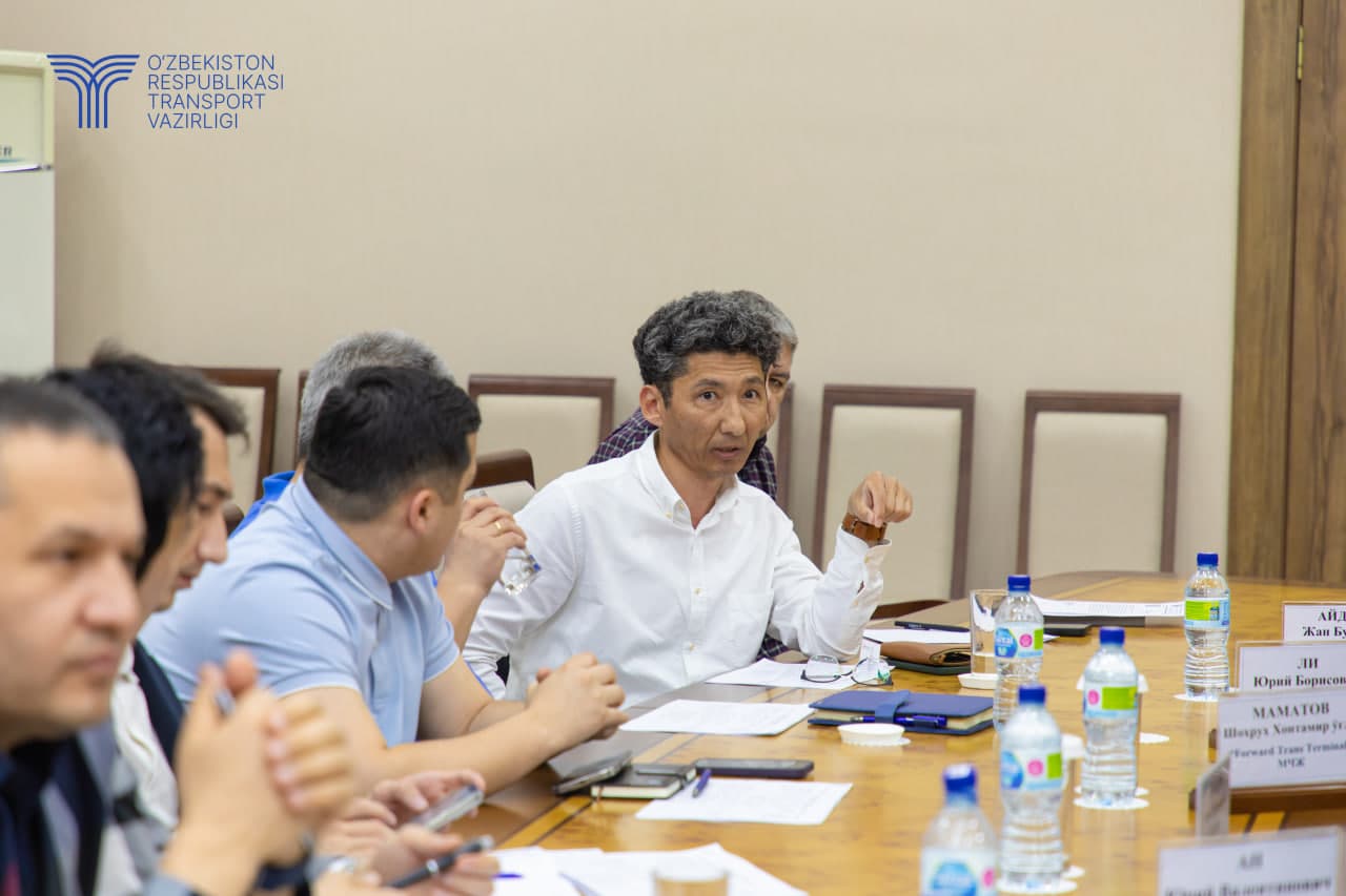 Mahalliy ekspeditorlik tashkilotlari bilan hamkorlikda Maslahat kengashi tashkil etildi