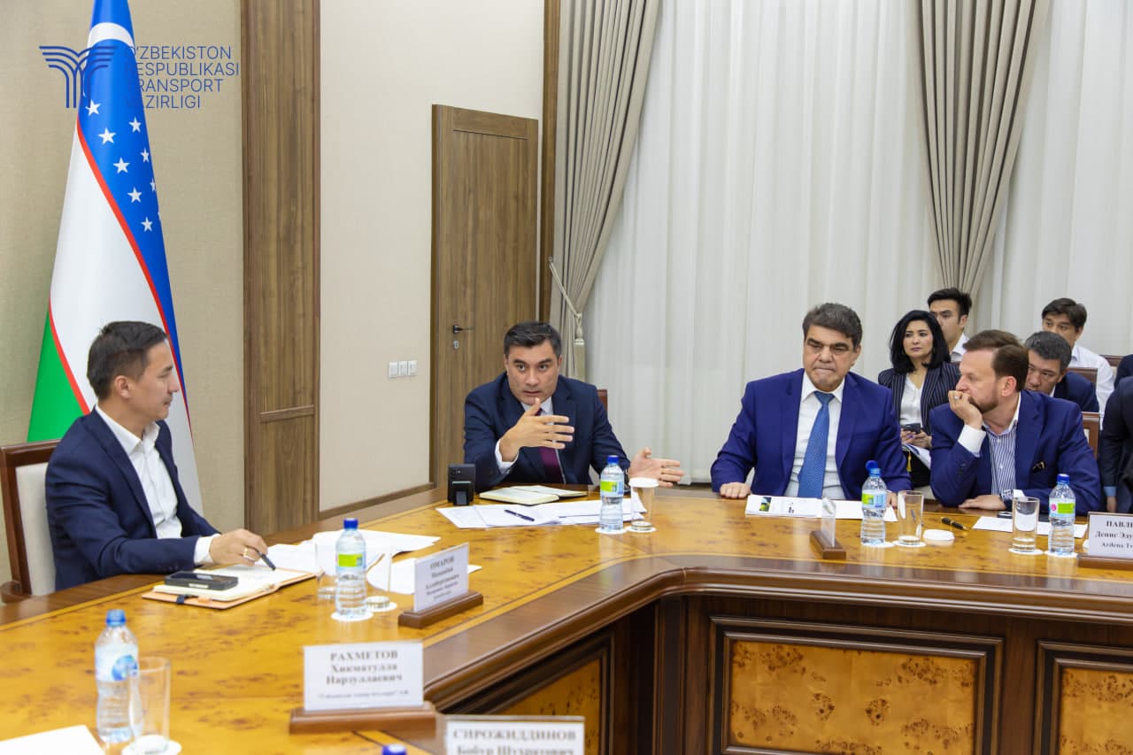 Mahalliy ekspeditorlik tashkilotlari bilan hamkorlikda Maslahat kengashi tashkil etildi