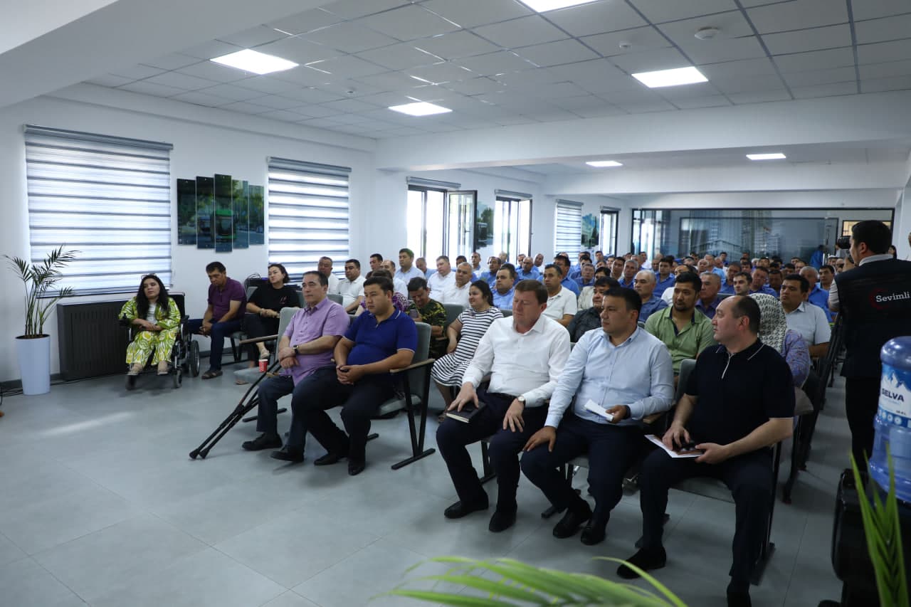 Проведено общественное слушание