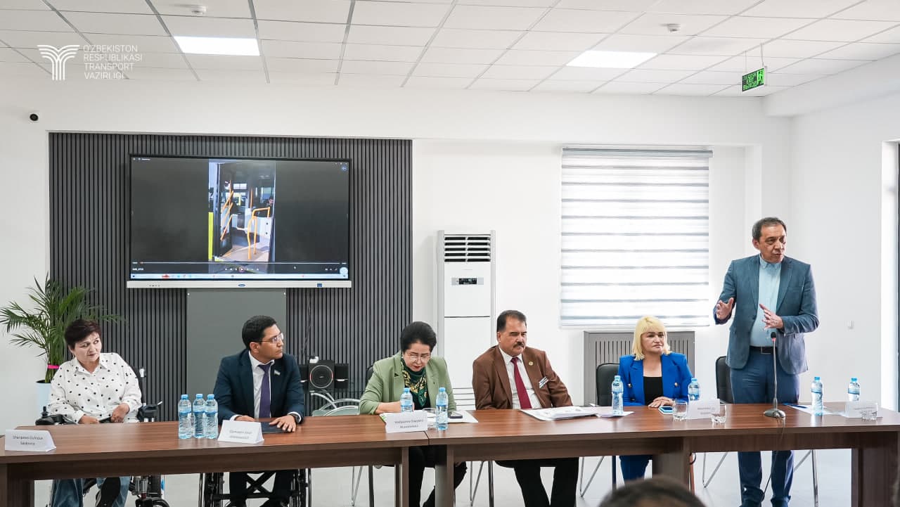 Проведено общественное слушание