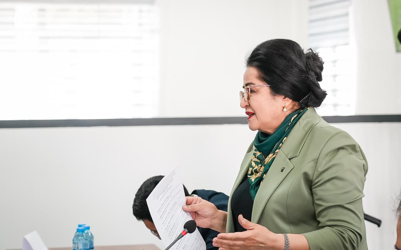 Проведено общественное слушание