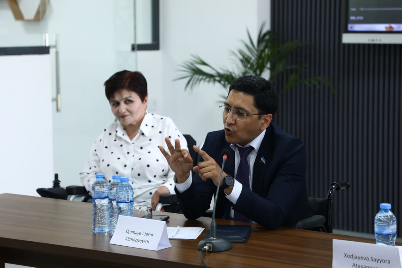 Проведено общественное слушание