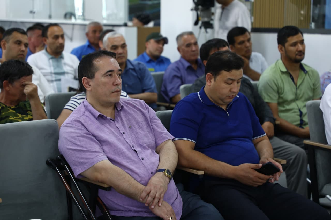 Проведено общественное слушание