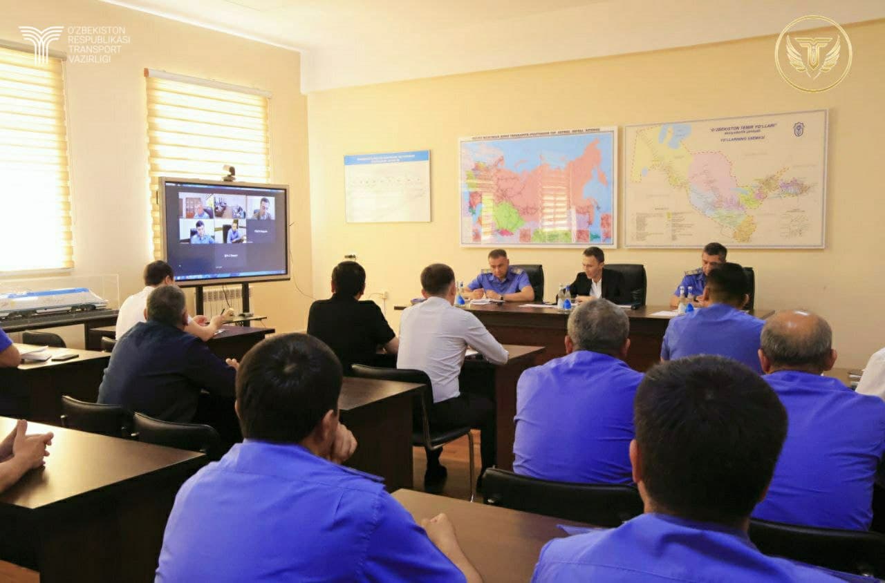 Проведено расширенное совещание по обеспечению безопасности движения