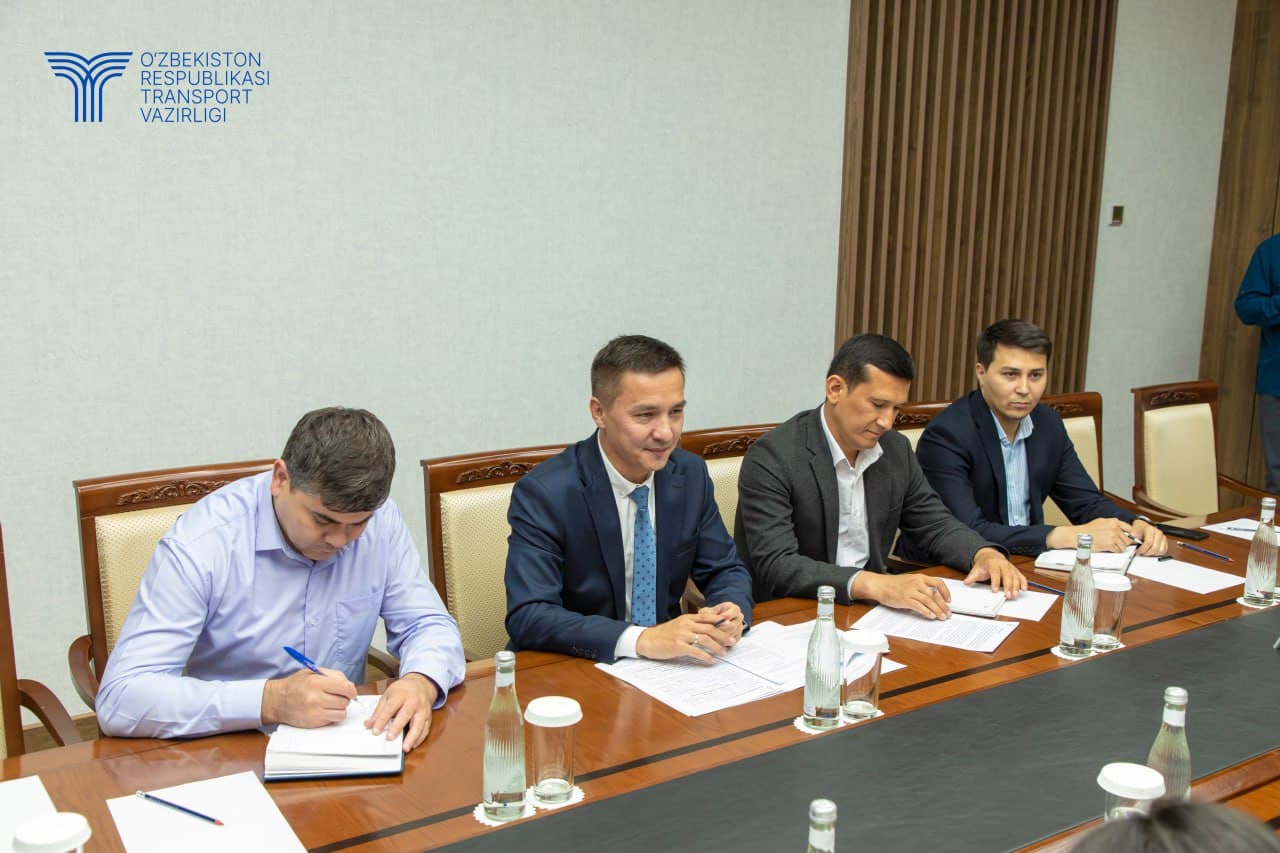 “Toshkent – Fuchjou” yo‘nalishida blok poyezdi qatnovi yo‘lga qo‘yildi