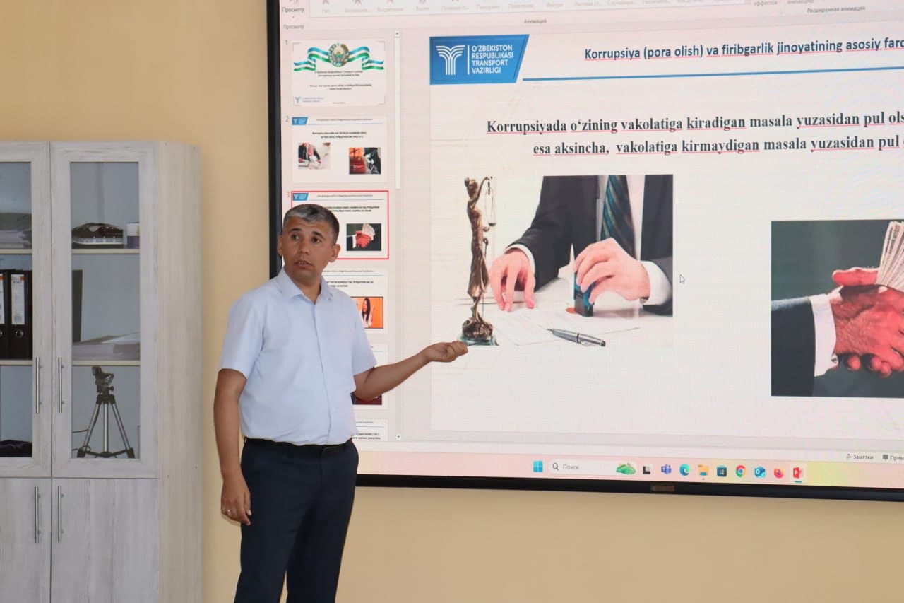 Коррупция - препятствие для прогресса, путь к безнадежности и угроза честному заработку