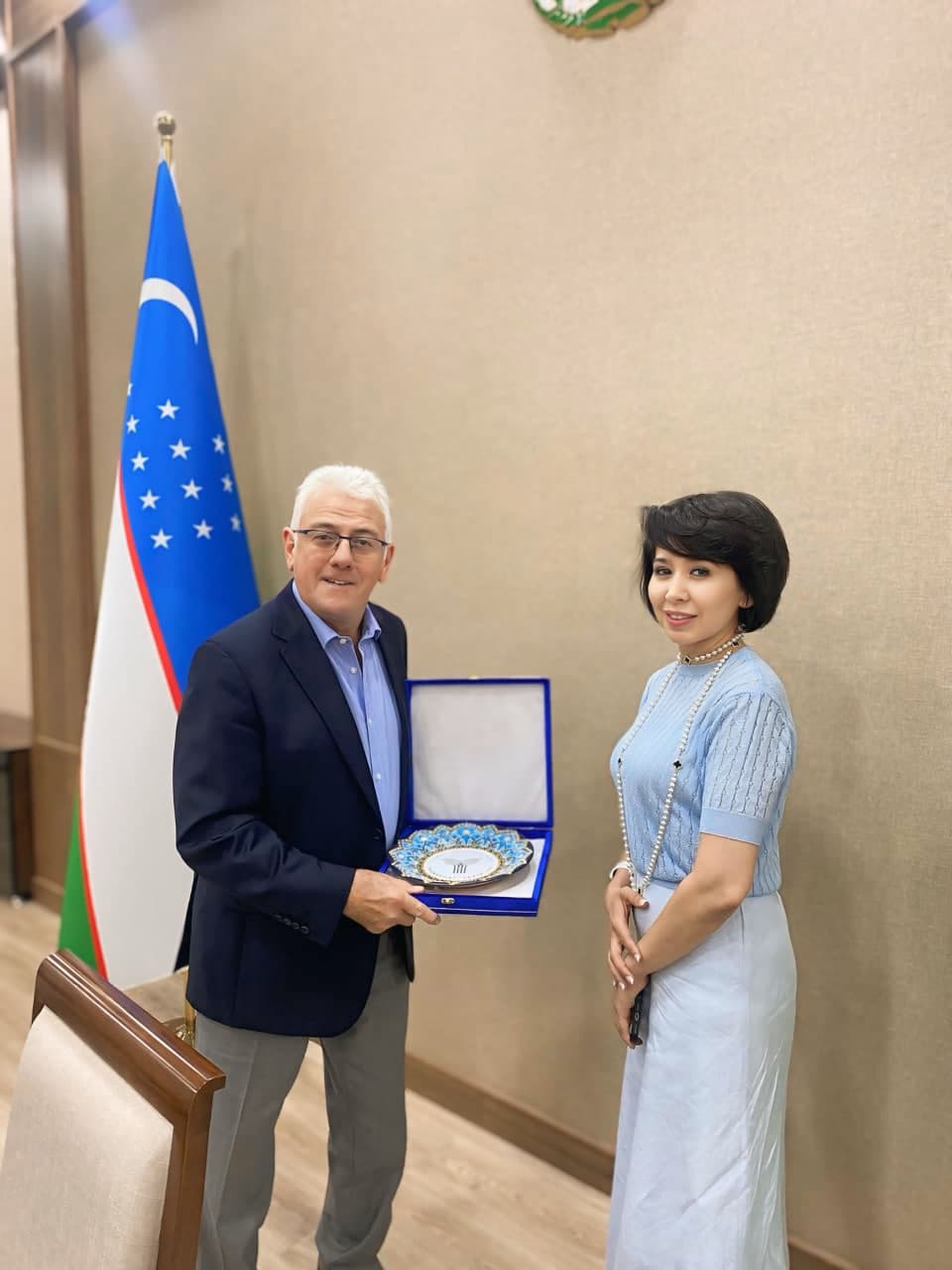 YUNESKOning sifatni ta’minlashga bag‘ishlangan seminari