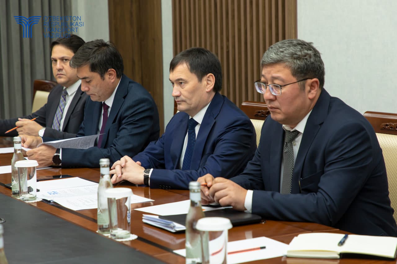 "ZTO Express" O‘zbekistonda “aqlli" logistika omborlarini tashkil etish niyatida