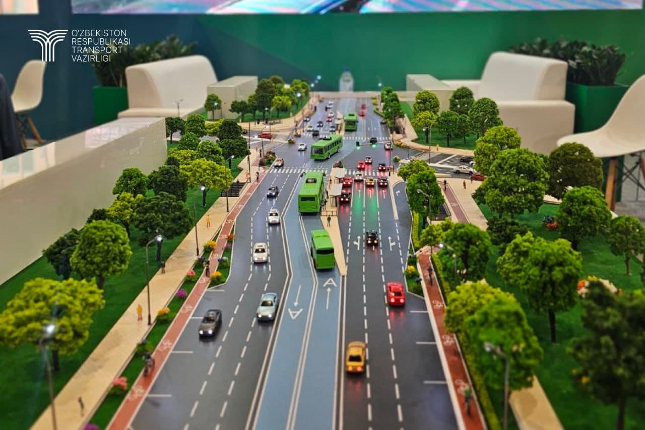 Eco Expo Central Asia 2025 – Barqaror va "yashil" kelajak sari