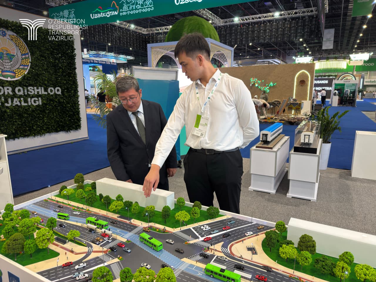 Eco Expo Central Asia 2025 – Barqaror va "yashil" kelajak sari