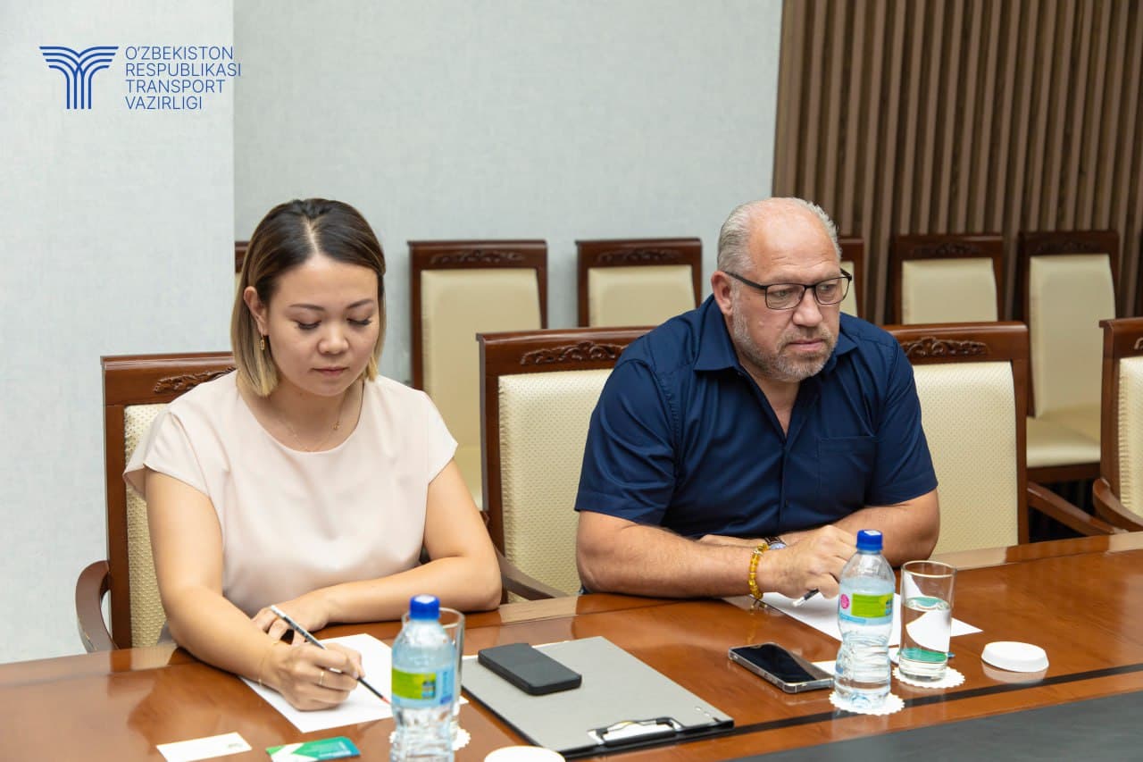 Germaniyaning Askania Future kompaniyasi bilan hamkorlik masalalari muhokama etildi