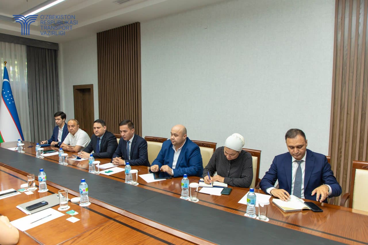 Germaniyaning Askania Future kompaniyasi bilan hamkorlik masalalari muhokama etildi