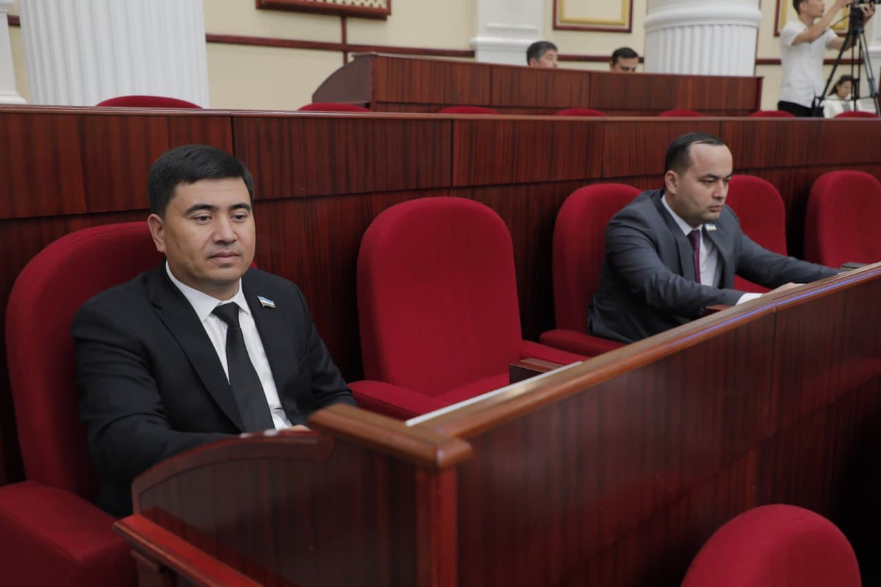 Transport sohasida davlat nazoratini takomillashtirishga qaratilgan qonun loyihasi deputatlar tomonidan uchinchi o‘qishda qabul qilindi