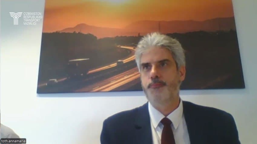 Обсуждены вопросы развития международных грузоперевозок автомобильным транспортом с Венгрией